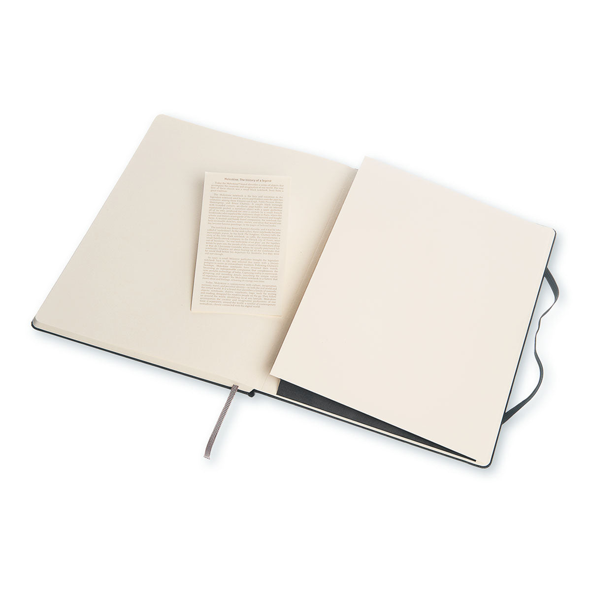 Moleskine Classic X-Large Notebook Hard Cover Ruled