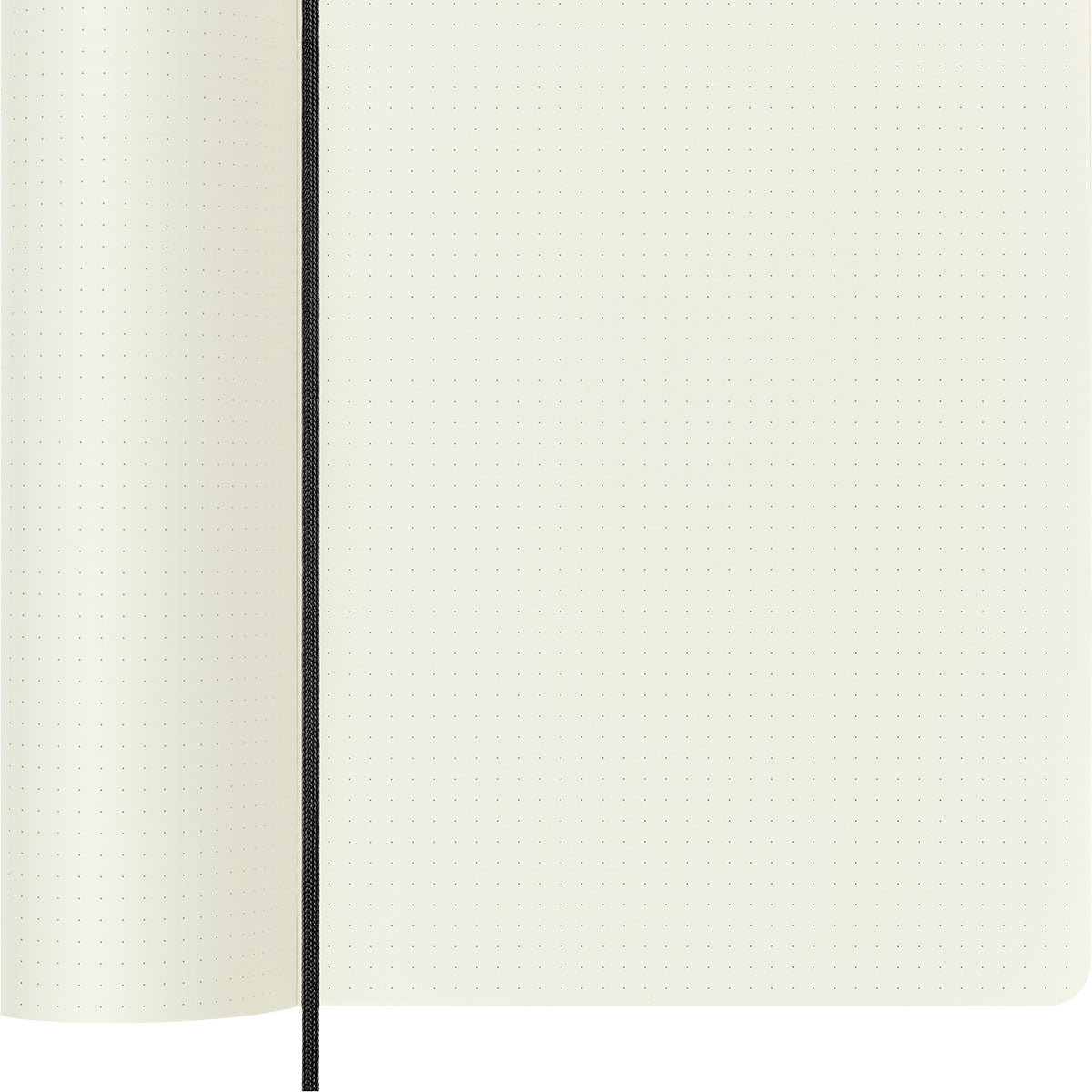 Moleskine Classic X-Large Notebook Soft Cover Dotted