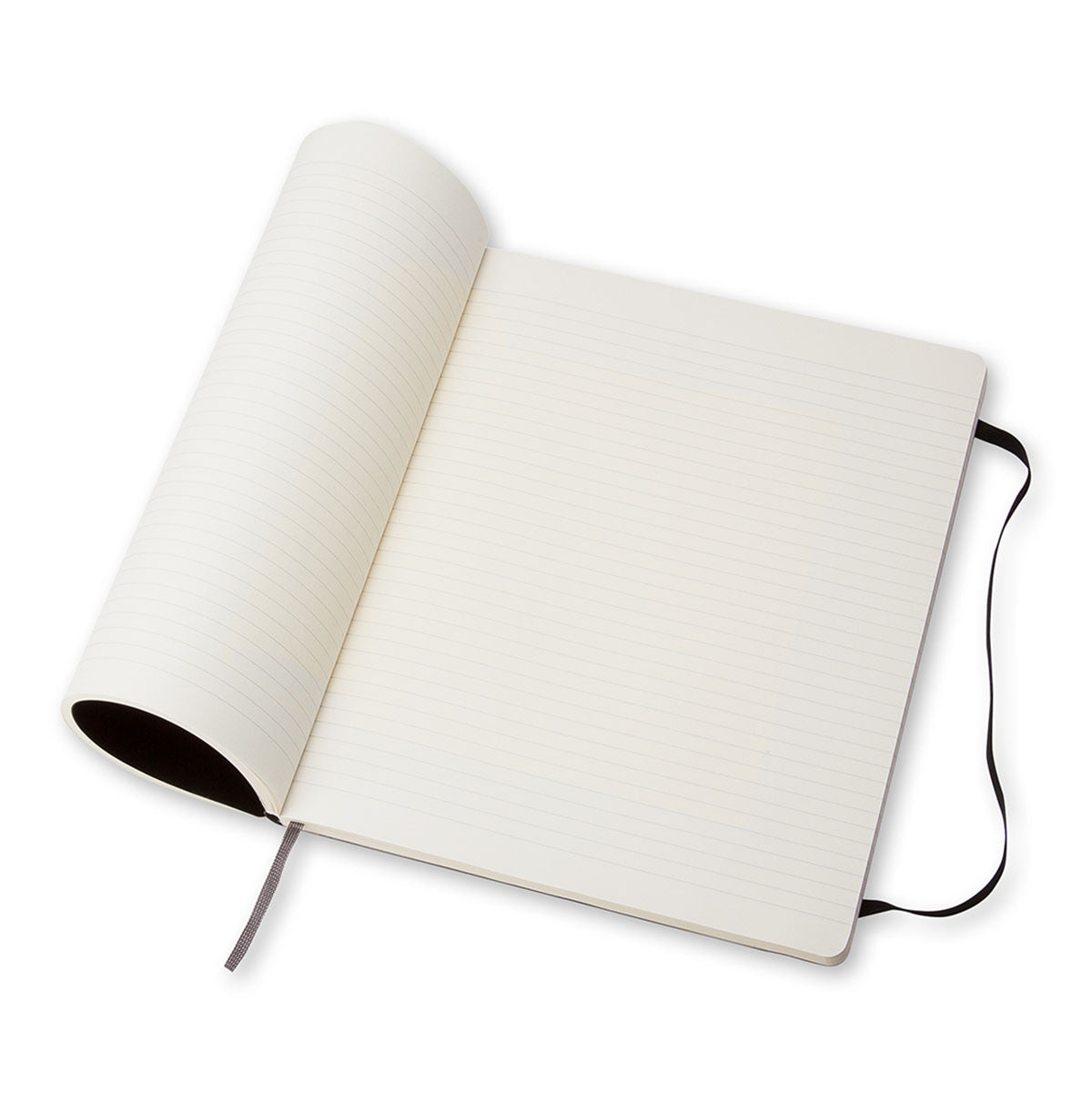Moleskine Classic X-Large Notebook Soft Cover Ruled