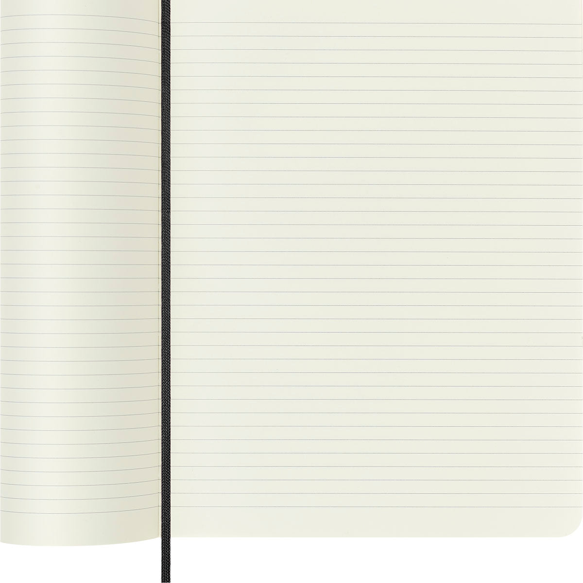 Moleskine Classic X-Large Notebook Soft Cover Ruled