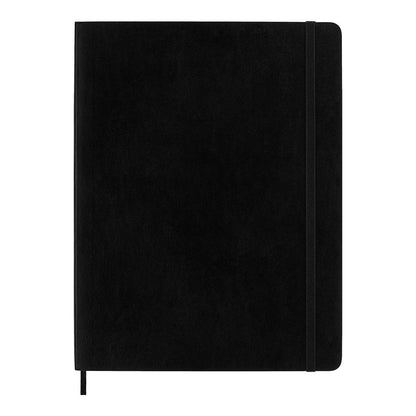 Moleskine Classic X-Large Notebook Soft Cover Ruled