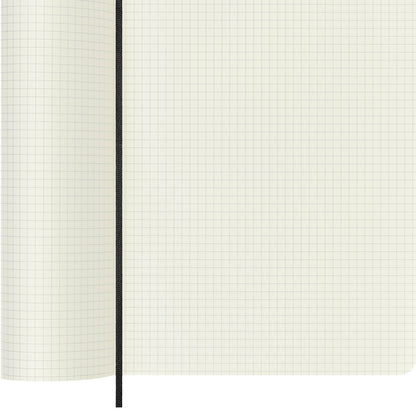 Moleskine Classic X-Large Notebook Soft Cover Squared