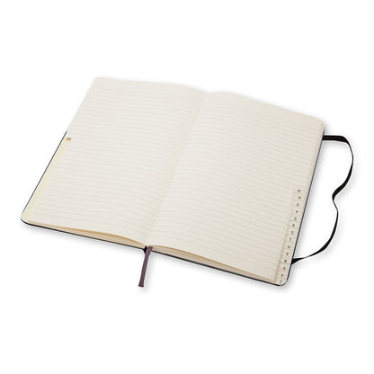 Moleskine Large Address Book Hard Cover Ruled