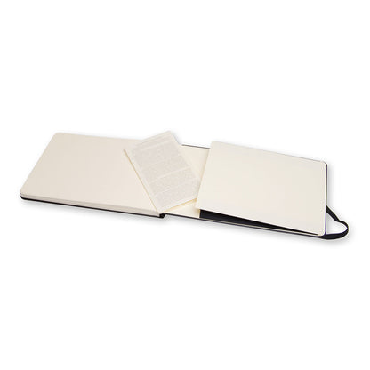 Moleskine Large Watercolour book Hard Cover Plain