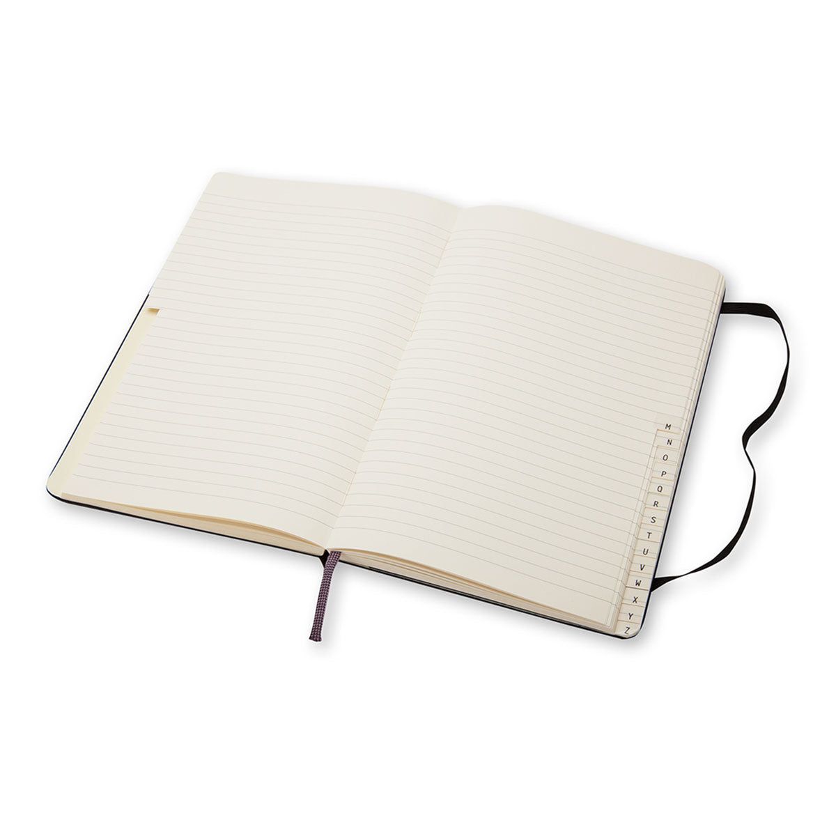 Moleskine Pocket Address Book Hard Cover Ruled