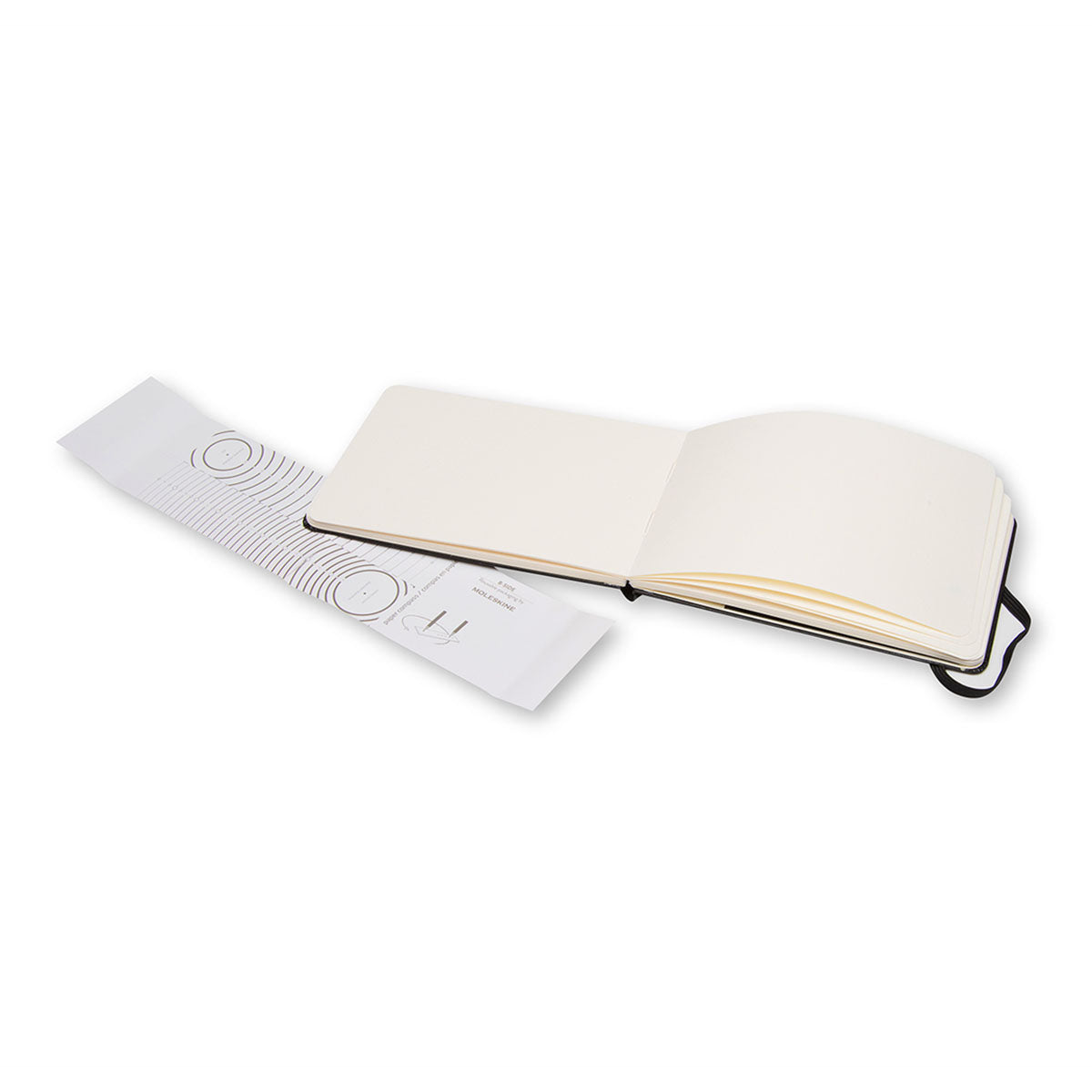 Moleskine Pocket Watercolour book Hard Cover Plain