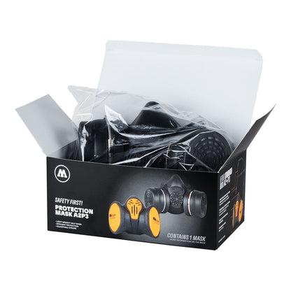 Molotow Defender Mask incl. (A2-P3) filters