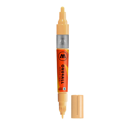 Molotow ONE4ALL Acrylic Twin Marker in Sahara Beige Pastell (009)