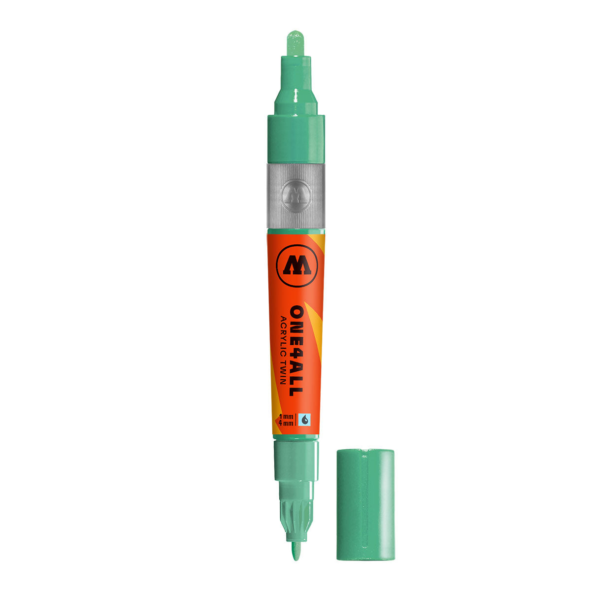 Molotow ONE4ALL Acrylic Twin Marker in Calypso Middle (234)