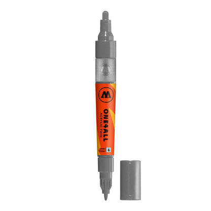 Molotow ONE4ALL Acrylic Twin Marker in Grey Blue Dark (238)