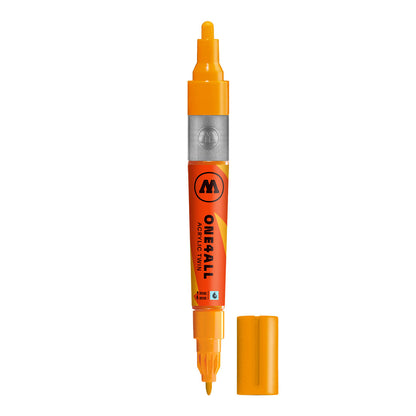 Molotow ONE4ALL Acrylic Twin Marker in Light Orange (240)