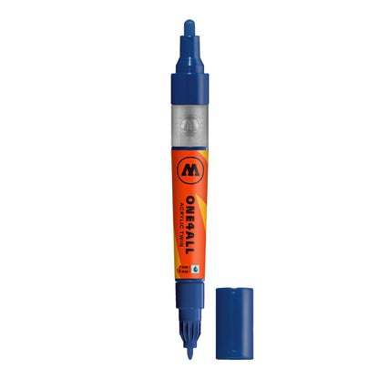 Molotow ONE4ALL Acrylic Twin Marker in Night Blue (248)