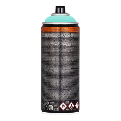Montana BLACK Spray Paint 400ml