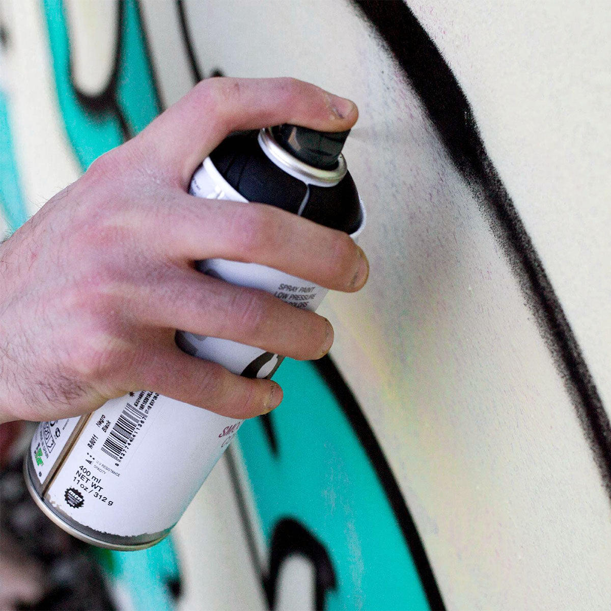 MTN 94 Spray Paint 400ml 3