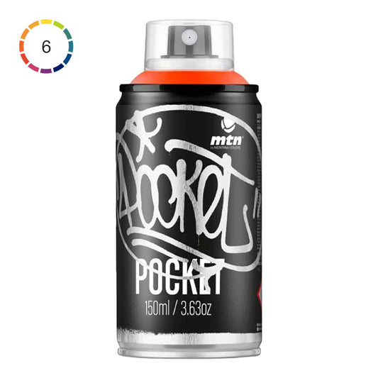 MTN Pocket Spray Paint 150 ml