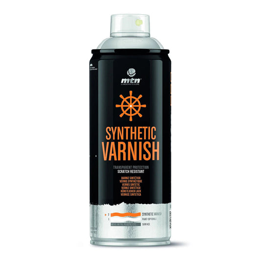 MTN PRO Syntetic Spray Varnish Matt 400ml