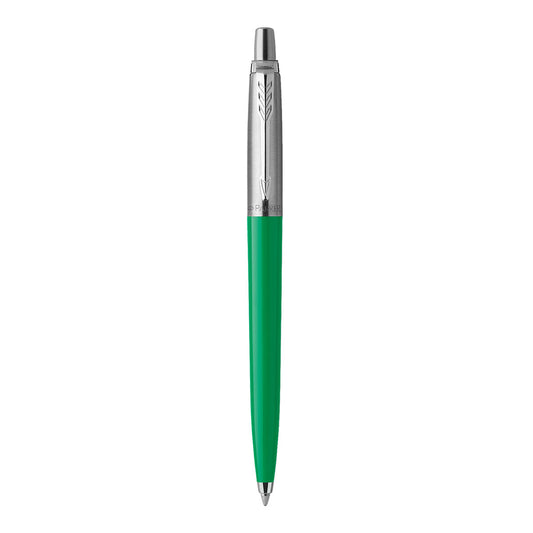 Parker Jotter Original Green Ballpoint Pen Medium