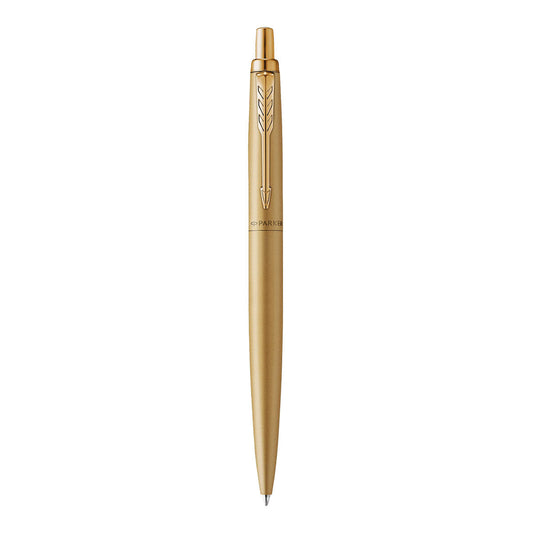 Parker Jotter XL Monochrome Ballpoint Pen Gold