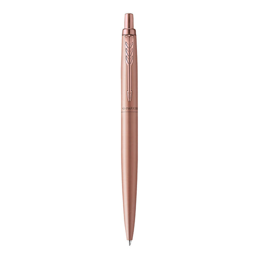 Parker Jotter XL Monochrome Ballpoint Pen Rosegold