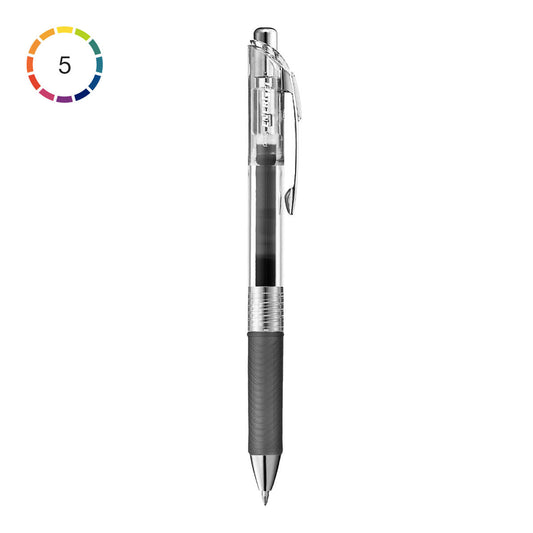 Pentel Energel Pure BL77TLE Rollerball Pen 0.7 mm - image 1