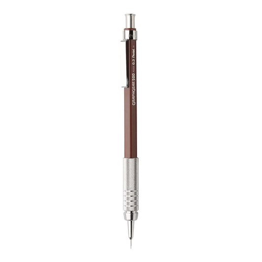 Pentel GraphGear 500 PG523 Mechanical Pencil 0.3 mm