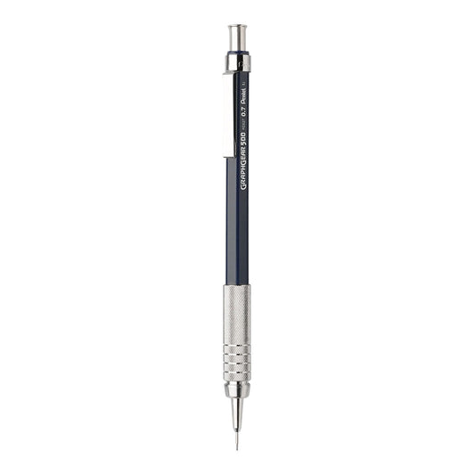Pentel GraphGear 500 PG527 Mechanical Pencil 0.7 mm