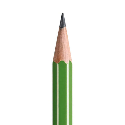 Stabilo GreenGraph Graphite Pencil HB