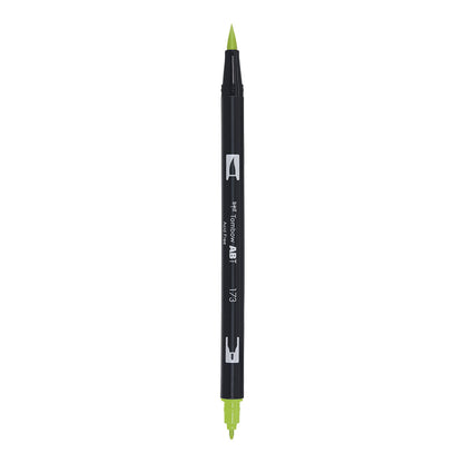 Tombow ABT Dual Brush Pen in Willow Green (173)
