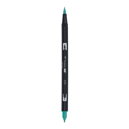 Tombow ABT Dual Brush Pen in Sea Blue (373)