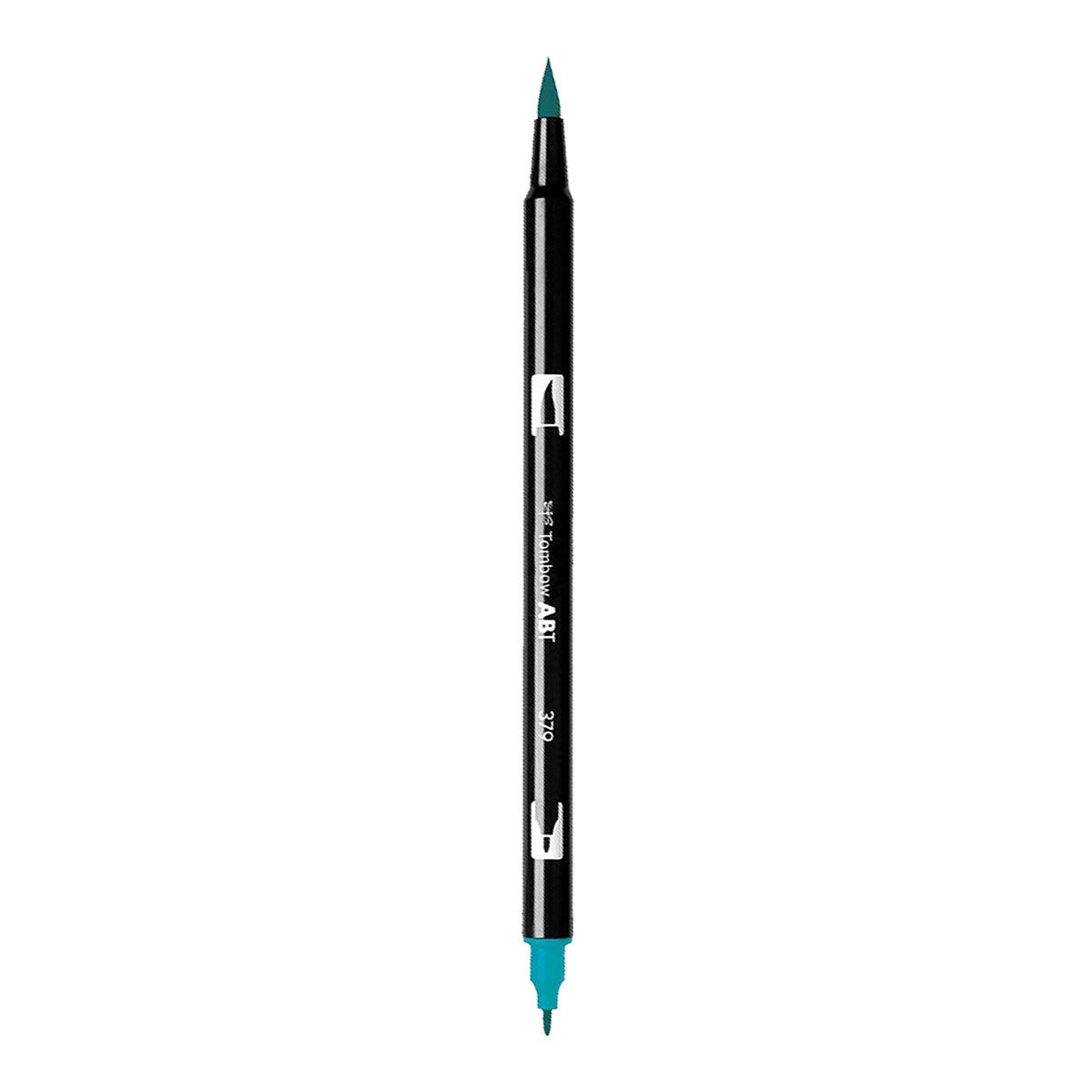 Tombow ABT Dual Brush Pen in Jade Green (379)