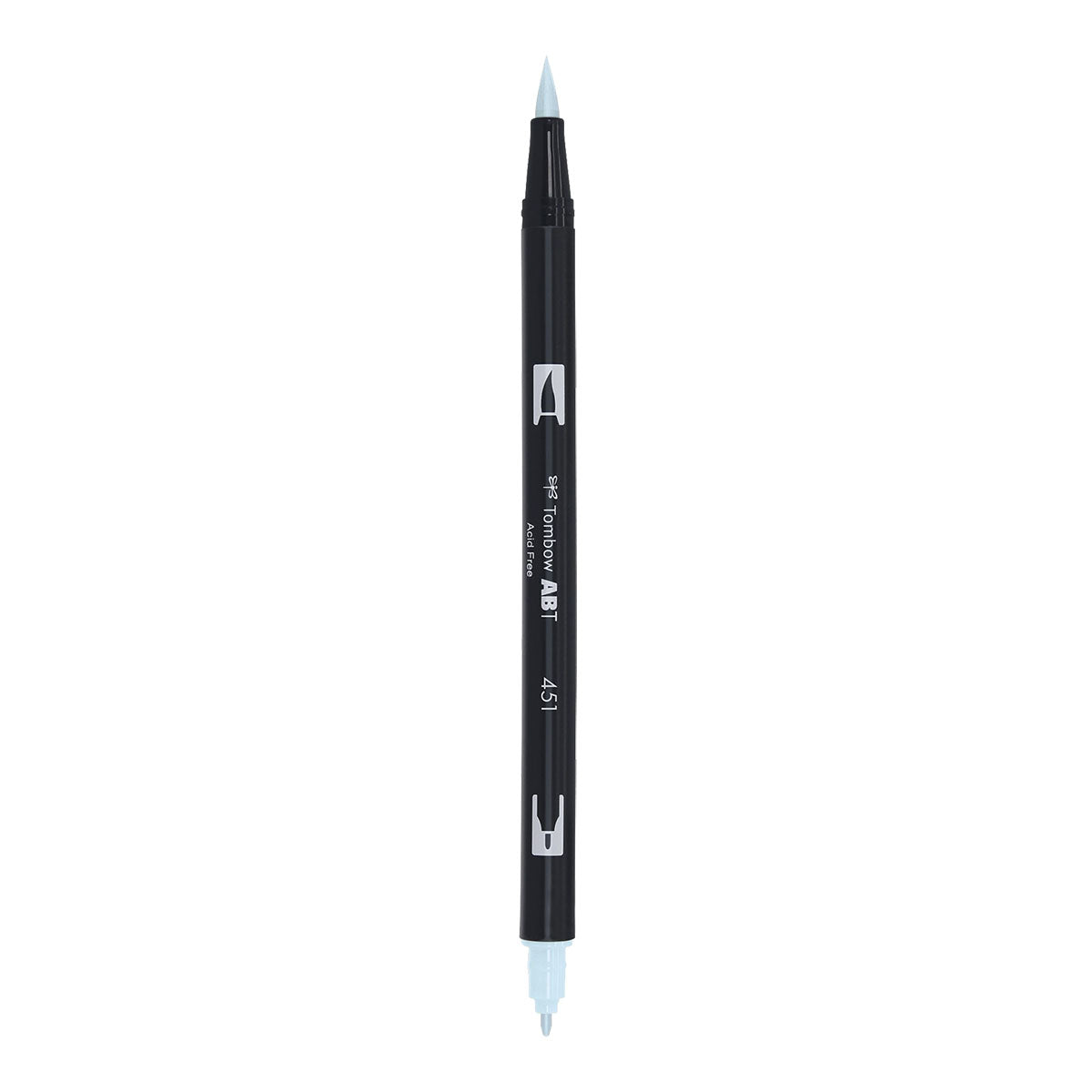Tombow ABT Dual Brush Pen in Sky Blue (451)