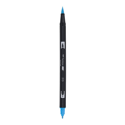 Tombow ABT Dual Brush Pen in Light Blue (515)