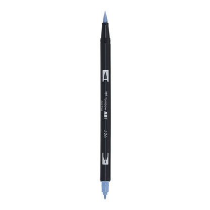 Tombow ABT Dual Brush Pen in True Blue (526)