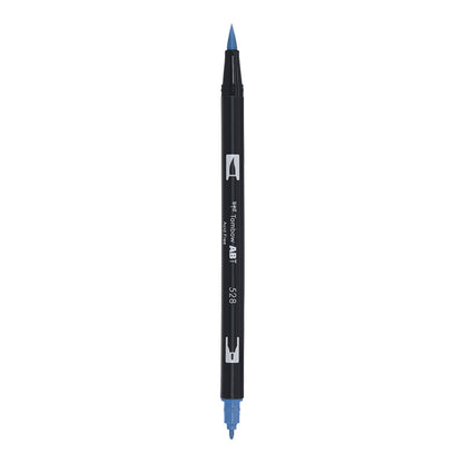 Tombow ABT Dual Brush Pen in Navy Blue (528)