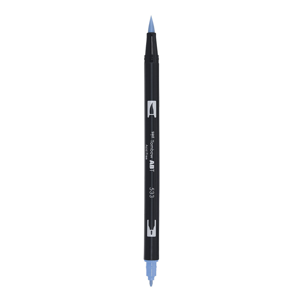 Tombow ABT Dual Brush Pen in Peacock Blue (533)