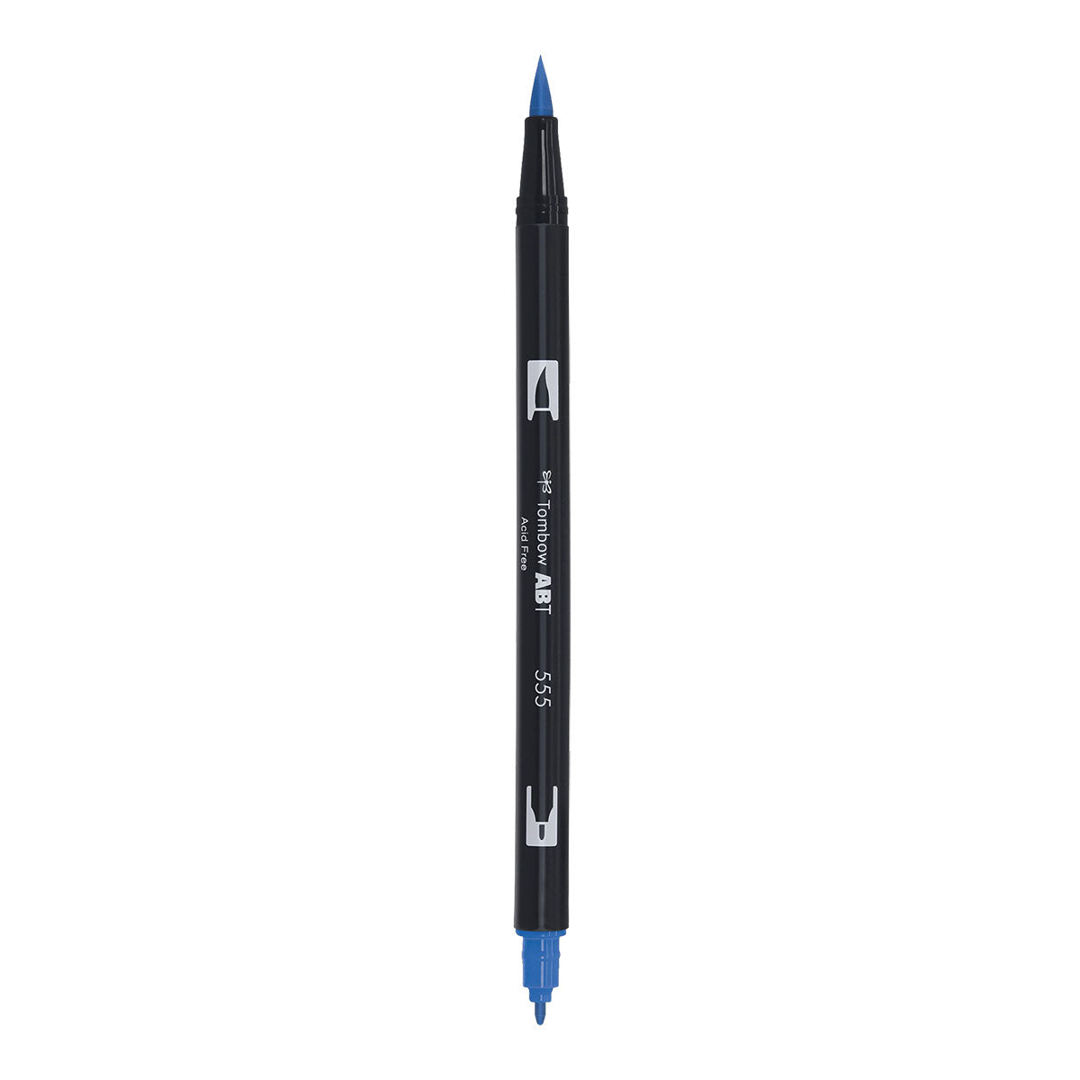 Tombow ABT Dual Brush Pen in Ultramarine (555)