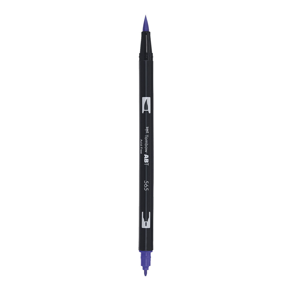 Tombow ABT Dual Brush Pen in Deep Blue (565)