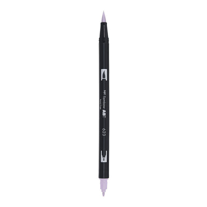 Tombow ABT Dual Brush Pen in Purple Sage (623)