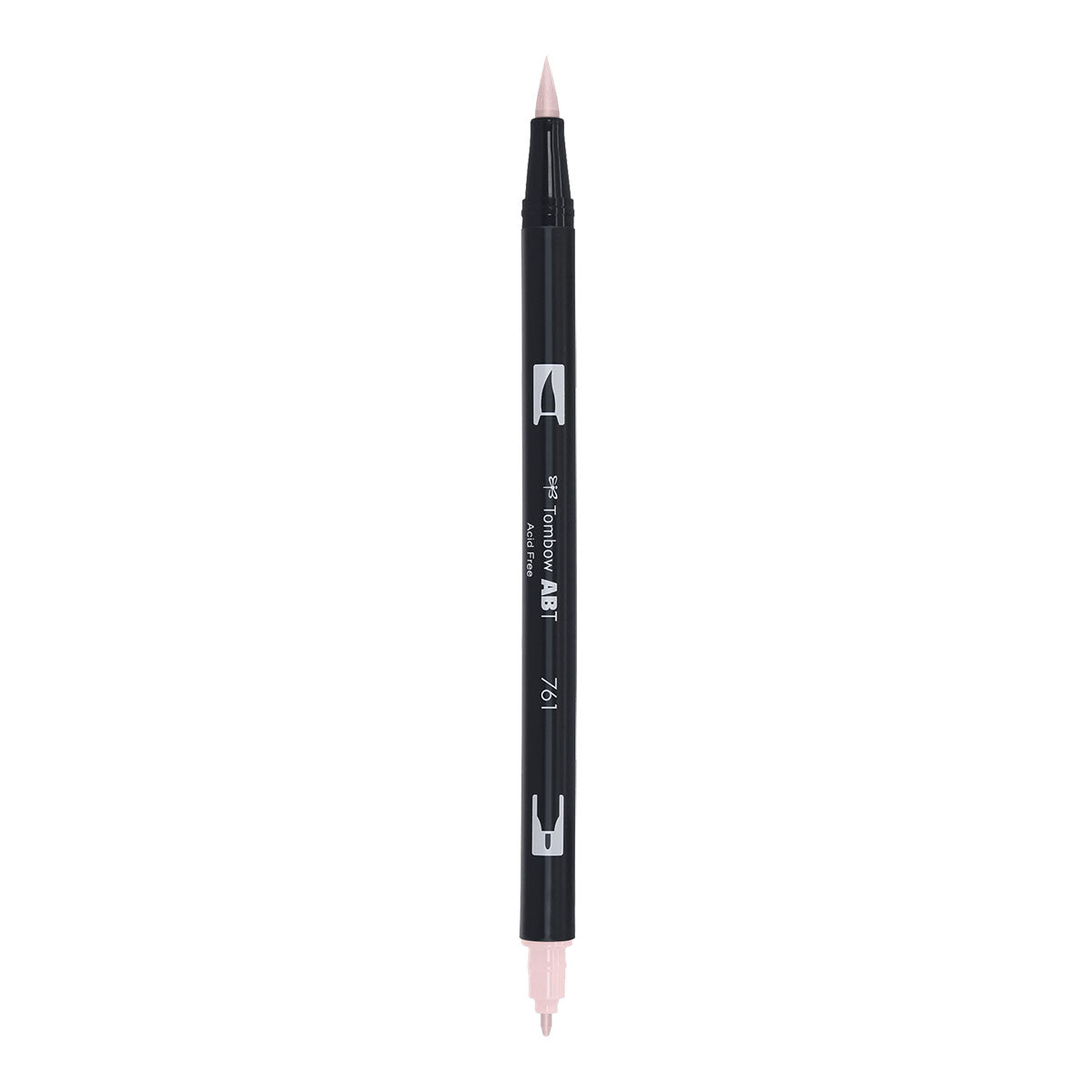 Tombow ABT Dual Brush Pen in Carnation (761)