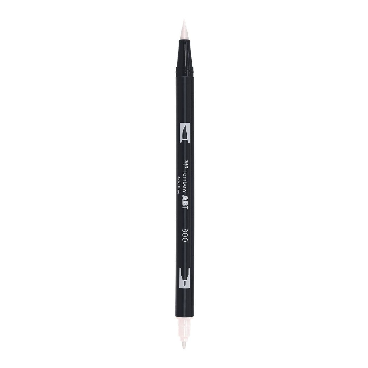 Tombow ABT Dual Brush Pen in Baby Pink (800)