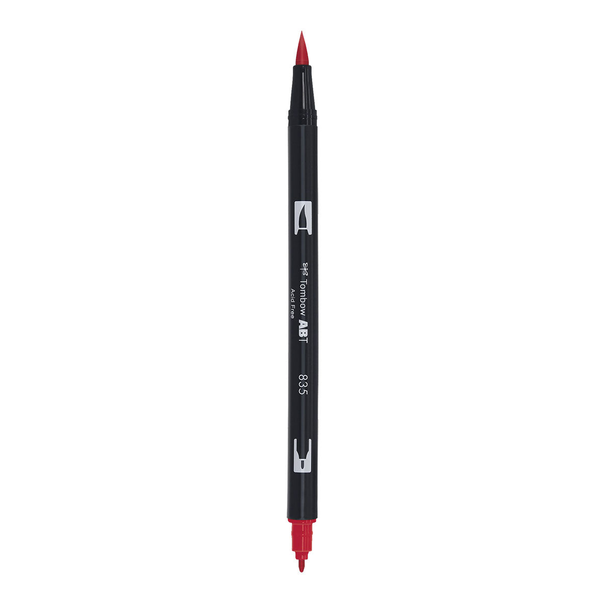 Tombow ABT Dual Brush Pen in Persimmon (835)