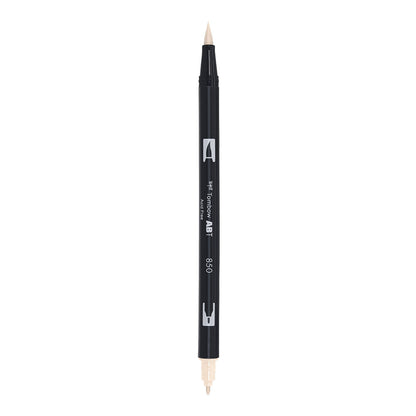 Tombow ABT Dual Brush Pen in Flesh (850)