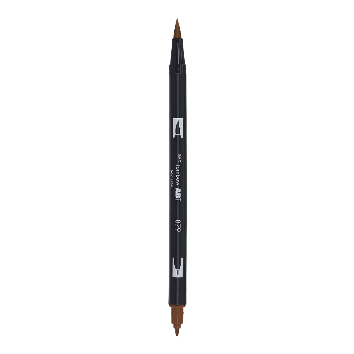 Tombow ABT Dual Brush Pen in Brown (879)