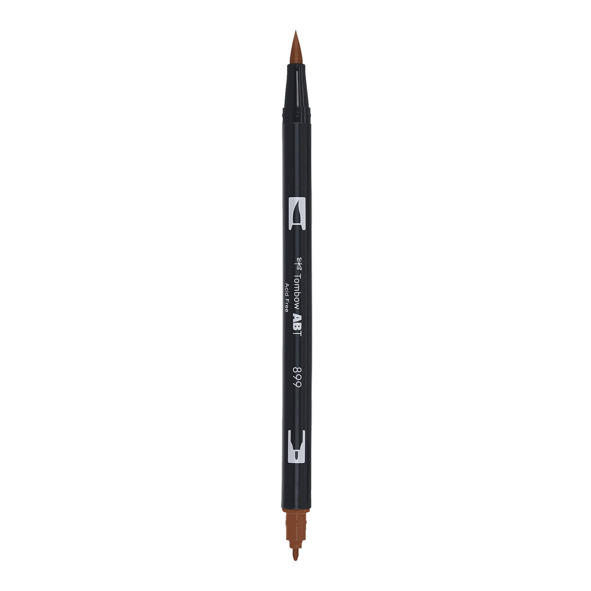 Tombow ABT Dual Brush Pen in Redwood (899)