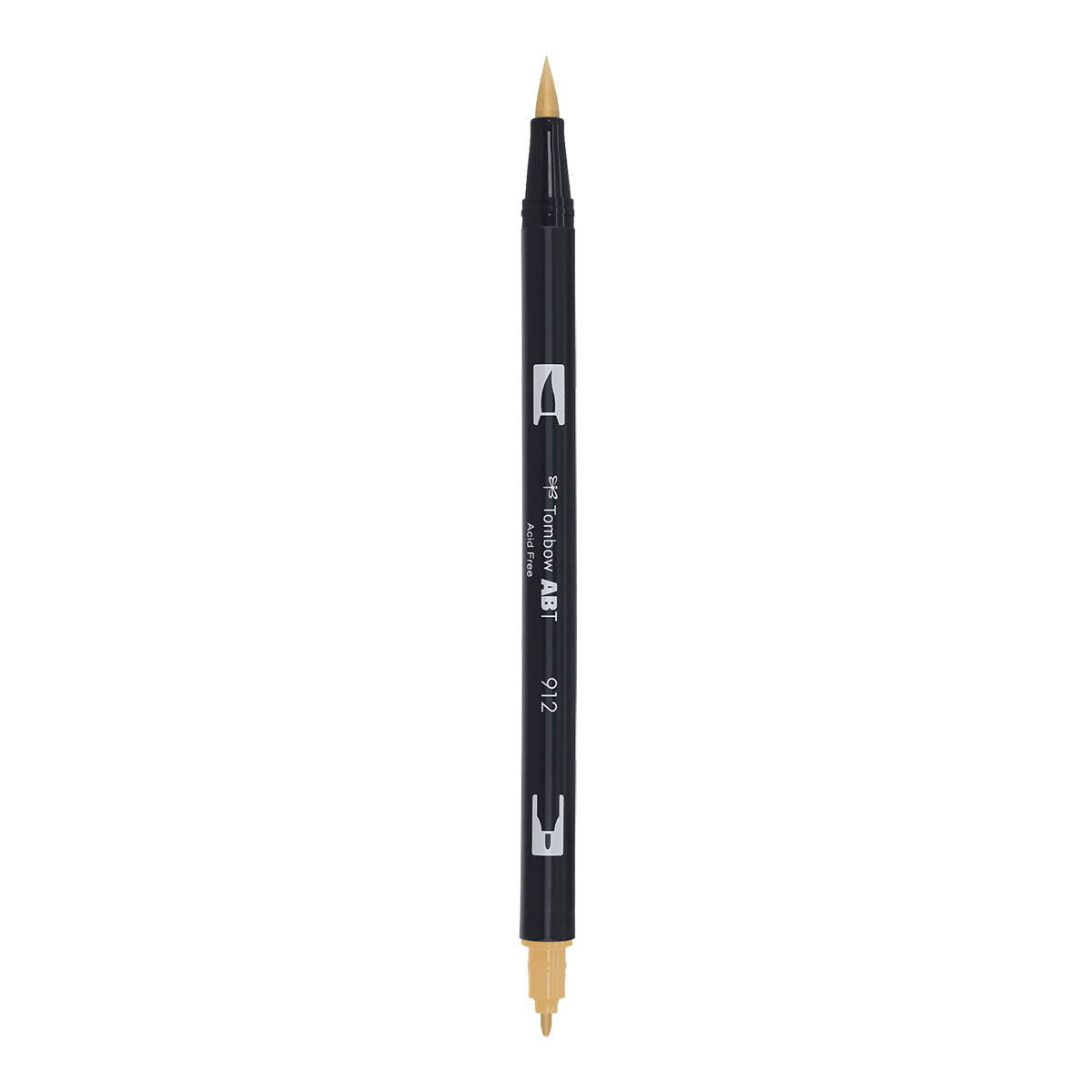 Tombow ABT Dual Brush Pen in Pale Cherry (912)