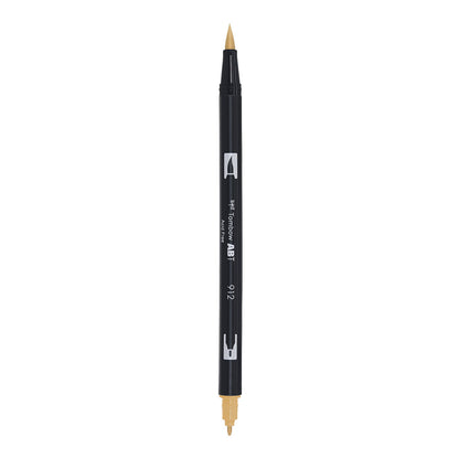 Tombow ABT Dual Brush Pen in Pale Cherry (912)