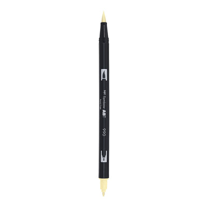 Tombow ABT Dual Brush Pen in Light Sand (990)