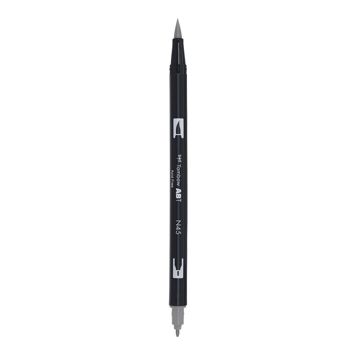 Tombow ABT Dual Brush Pen in Cool Gray 10 (N45)