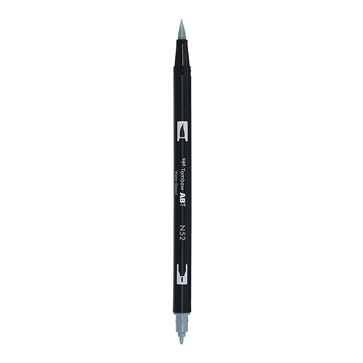Tombow ABT Dual Brush Pen in Cool Gray 8 (N52)