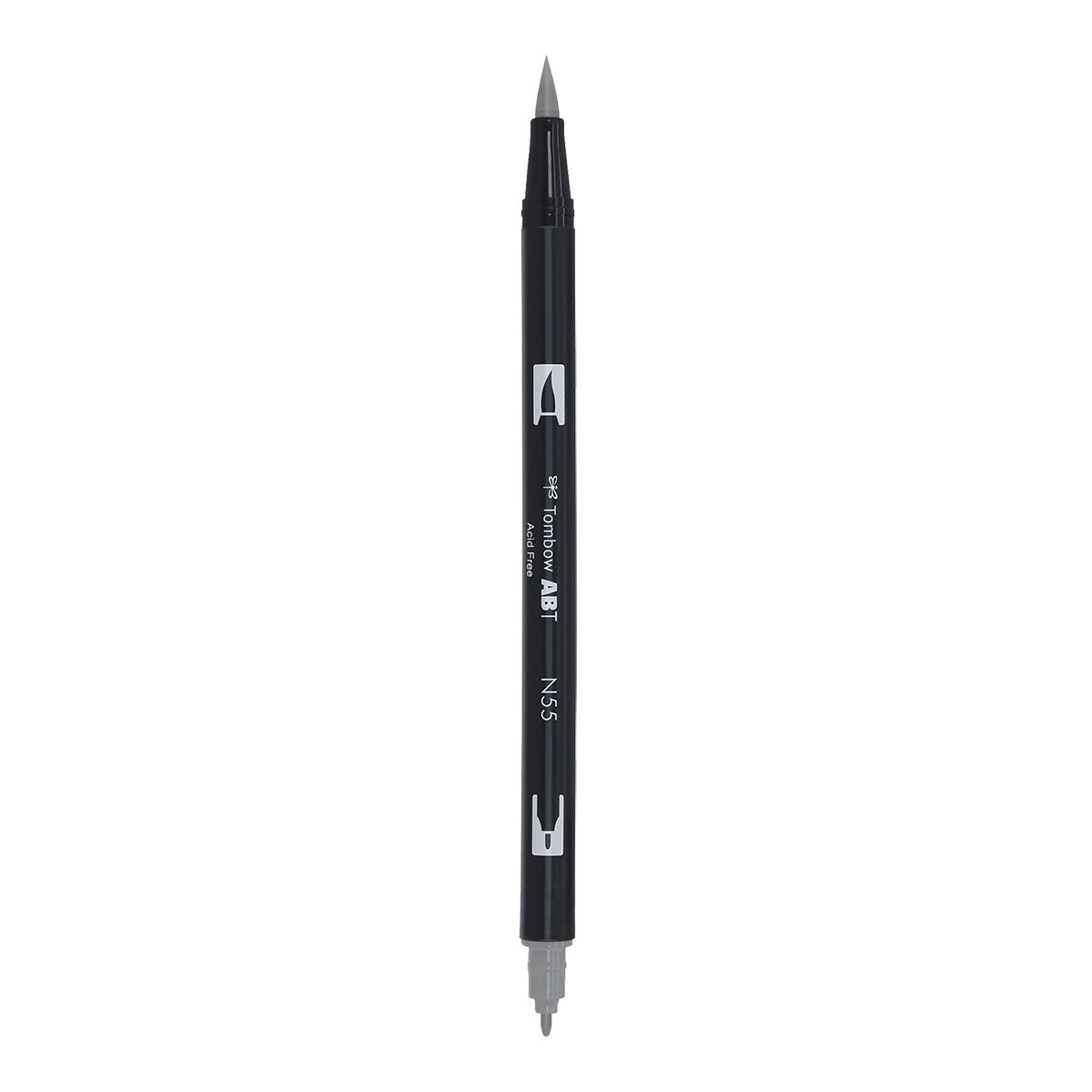 Tombow ABT Dual Brush Pen in Cool Gray 7 (N55)